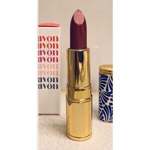 Avon Iconic Lipstick (0.11oz) Rose Shine - New!!!